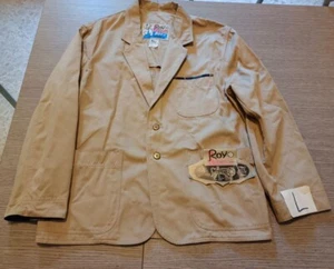 Giacca vintage uomo Roy Roger's made in USA anni '80 taglia L - Foto 1 di 9