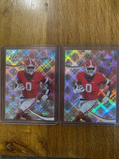 Darnell Washington 2023 Prestige   Xtra Points Hyper Rookie RC Steelers + bonus!