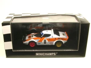 Lancia Stratos No.8 Rally Akropolis 1978 (Livieratos - Manolis) - Foto 1 di 1