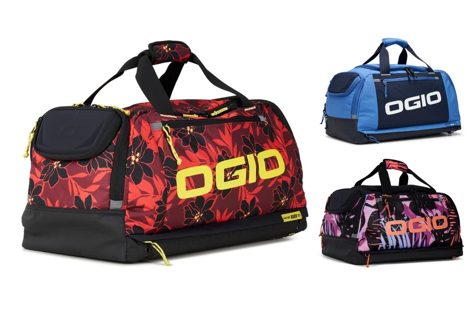 OGIO 35 Litre FITNESS DUFFEL Gym/Sports/Athletics Luggage Kit Bag & Changing Mat - Image 1 of 1