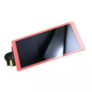 Nintendo Switch Lite Screen Digitizer Replacement Assembly Display Repair Pink - Picture 1 of 1
