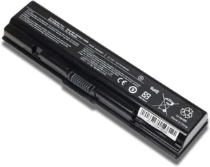 Li-ion Laptop Battery PA3534U-1BRS for Toshiba A200 A300 A500 10.8V 4400mAh - Picture 1 of 1
