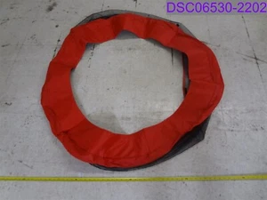 Skywalker 4' Red Trampoline Frame Pad - Picture 1 of 3