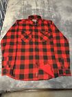 Dixxon Flannel Red Rum Sold Out Limited Edition Mens Gently Used 2x Tall Rare