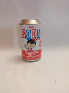 Funko Soda Fundays 2023 Box of Fun Freddy As Red Bob's Big Boy LE 5000 - Picture 1 of 5