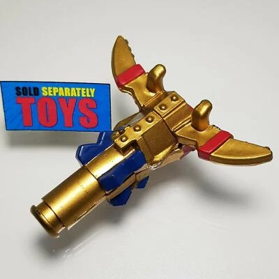 De colección Spawn Sabre BATTERING RAM MISIL cohete 1997 serie 8 arma accesorio pieza Foto 1 de 4