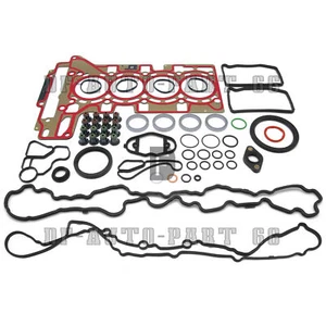 Overhaul Gasket Seals Kit For BMW 125i 320i X3 F30 F10 F33 E84 E89 F25 N20 N26 - Picture 1 of 6