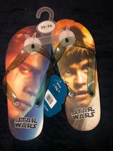 Puntera Star Wars T. 27 - 34 azul / negro NUEVO - Imagen 1 de 1