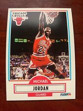 1990-91 Fleer Basketball - You Pick - Complete Your Set