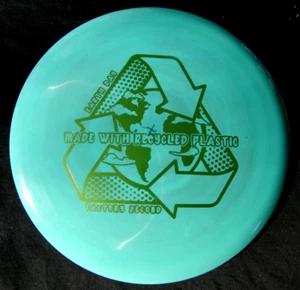 Innova Echostar Destroyer - Seafoam & Grey Swirls - Disc Golf F2 Echo Star 170G - Picture 1 of 4