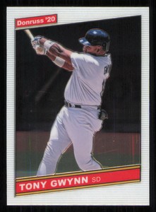 2020 Donruss #218 Tony Gwynn - - Near Mint or Better