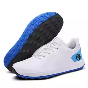 Scarpe da golf professionali uomo sneakers comode golfisti calzature comode - Foto 1 di 29