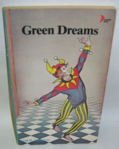 1983 Vintage  Paperback Book Green Dreams by J M R Meagher - Imagen 1 de 1