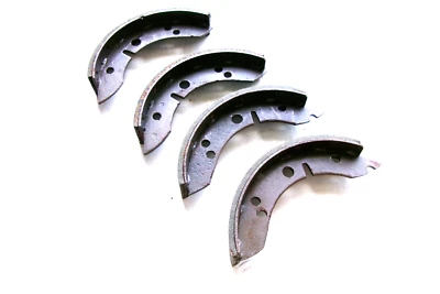 Juego de zapatas de freno trasero para MG Midget Austin Healey Sprite Morris Minor 081-0507 Foto 1 de 3