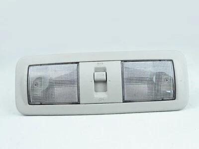 Nissan Pathfinder 2005-2007 luz domo lámpara consola superior trasera OEM Foto 1 de 4