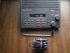Uniden Bearcat BC-147XLT 16 Channel Scanner Programmable With Antenna and adapte