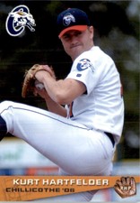 2006 Chillicothe Paints Grandstand #13 Kurt Hartfelder