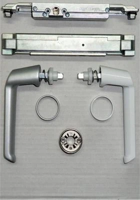 Schüco Fenstergriff Reparaturset Aluminiumfenster Getriebe Steckgriff Rosette