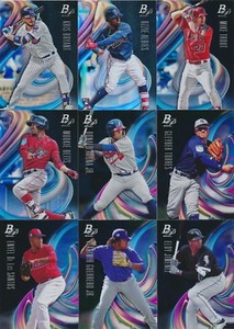 2018 Bowman Platinum Baseball BASE ROOKIES PROSPECTS Pick From List