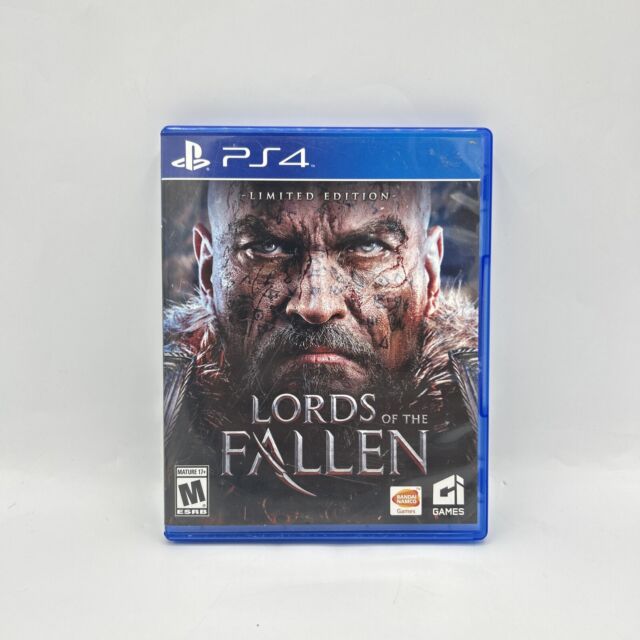 Jogo Lords Of The Fallen Ps4: Promoções