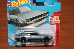 NISSAN - SKYLINE 2000 GT-R (KPGC 110) - 1973 - HOT WHEELS 2021 - SCALA 1/64 - Foto 1 di 1