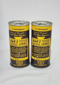 Bar's Leaks Block-Radiator & Head Gasket Leak Repair Lot of 2 - USA - Picture 1 of 11