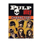 Pulp Alley Miniatures Pulp Alley Pulp Alley Characters (2nd Ed) New