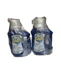 Oxiclean Liquid Laundry Detergent Free & Clear 40 Fl Oz each (2 New)