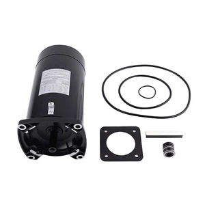 1HP Swimming Pool Pump Motor 115/230V 48Y Frame 3450RPM For In Ground USQ1102 - Picture 1 of 12