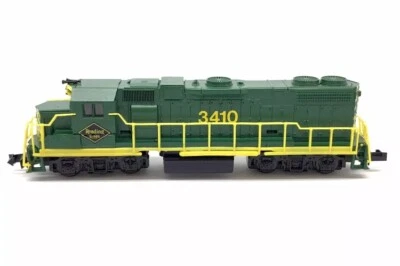 Life-Like GP38-2 Diesel Locomotive No.17010 Reading Lines #3410 N - Image 1 of 4