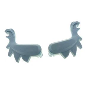 2x Lego Animal Dinosaur Arm Left Right Sand Blue Dragon T-Rex 6128 6127 - Picture 1 of 1