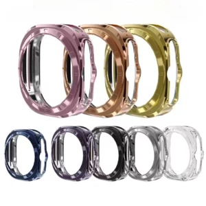For Samsung Galaxy Watch 7 Ultra Protective Case Cover Bumper Case - Picture 1 of 17