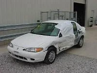 Conjunto de luz trasera izquierda usada se adapta a: 1997 Mercury Tracer Sdn cuarto panel montaje Foto 1 de 4