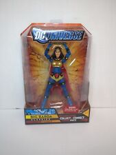 DC Universe Classics Big Barda Action Figure Variant Wave 7 BAF Atom Smasher NIP