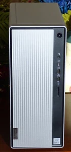 Lenovo IdeaCentre 5, 14IOB6, i3-10100, 3,60 GHz, 8 GB, 512 GB unità di memoria a stato solido, Windows 11 Home - Foto 1 di 6