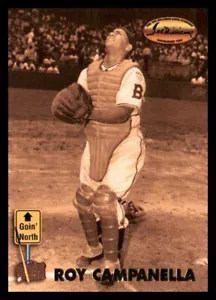 1993 Ted Williams Card Company - Roy Campanella #141 - Picture 1 of 2
