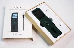 BFOUR BF-30 Grillthermometer BT Fleischthermometer f. Backofen Grill BBQ Smoker - Bild 1 von 3