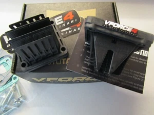 Yamaha YFZ350 Banshee VForce4R Reed Ventil Blöcke Motorrad Tassinari V4144-2 RD350LC - Bild 1 von 3
