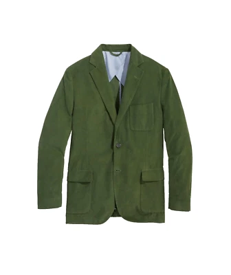 Blazer Greenwich de pana para hombre Vineyard Vines talla 38R nuevo con etiquetas $595 Foto 1 de 2