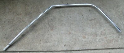 Juego de molduras de riel de goteo lado conductor Ford Ranchero 500 LH 1972-1973 Foto 1 de 4