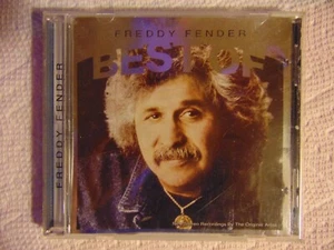 Freddy Fender-BEST OF (CD,-2006, Direct) - Picture 1 of 2