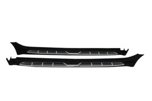 Pedane laterali adatte per IX35 (LM) (2009-2014) Design OEM - Foto 1 di 3