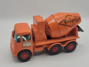 MATCHBOX KING SIZE. K-13A2 READYMIX CONCRETE TRUCK RESTORED Z3 - Picture 1 of 8