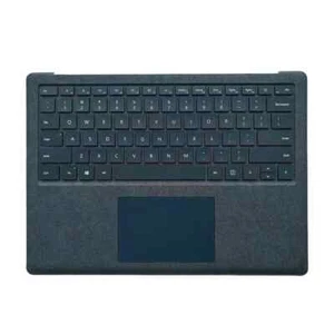 For Microsoft Surface Laptop 1st 2nd 1769 Palmrest Keyboard Touchpad Blue - Picture 1 of 5