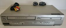Sanyo Dvw-7200 Dvd Player & Video Cassette Recorder Dvw-7200 Pre-Owned *Read*