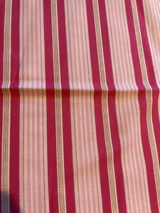 100% Cotton Quilting Fabric  Aviary Broad stripe Pink By Joel Dewberry - Picture 1 of 6