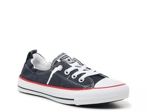 Sneakers donna moda Converse Chuck Taylor All Star Shoreline slip - Foto 1 di 8