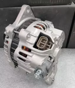 Subaru Forester Alternator H4 2.5Liter 1998 80 Amps OEM/Reman/By RR_Alternators - Picture 1 of 8