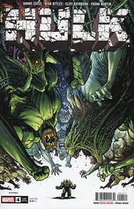 Hulk #4 2022 Ottley Cover A Marvel Comics H18 - Picture 1 of 2