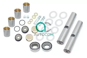Isuzu Forward N75.190 King Pin Kit Full Axle Set fits 4HK1 5.2td 7.5T 05/2015-On - Picture 1 of 5